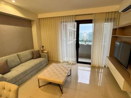 1 Bedroom Unit for Rent with Parking and Balcony at The Alcoves