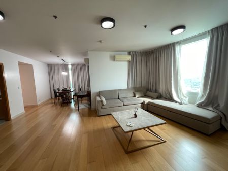 3 Bedroom Furnished Unit for Rent in Park Terraces Makati