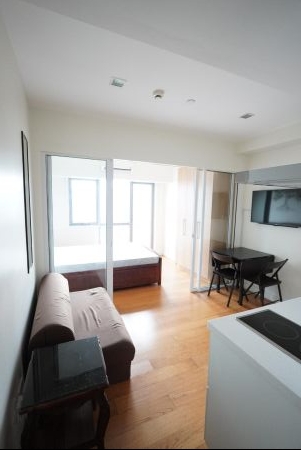 ACQUA26XXL Fully Furnished 1BR with Balcony in Acqua Private