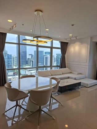 2 Bedroom with Balcony at West Gallery Place