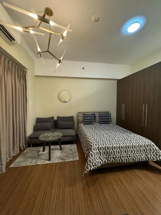 Studio for Lease at Shang Salcedo Place