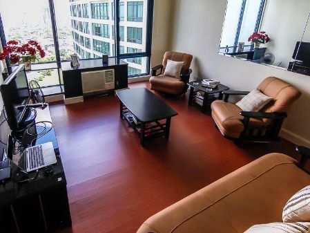 3BR Fully Furnished Unit with Parking Slot at Bellagio Tower