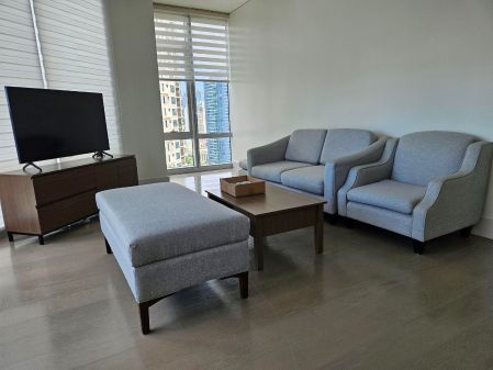 Fully Furnished 2 Bedroom Unit at Proscenium at Rockwell