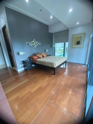 Fully Furnished 3 Bedroom Unit at Grand Hyatt Manila for Rent