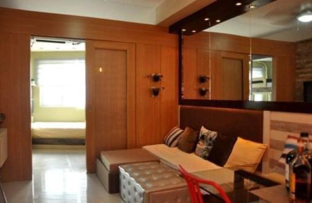 1BR for Rent at Shell Residences Pasay City
