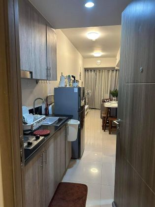 Fully Furnished 1 Bedroom Unit at SMDC S Residences for Rent
