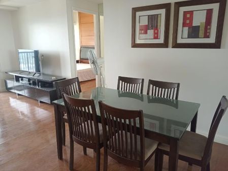 One Rockwell East 2 Bedroom Condo for Rent in Makati