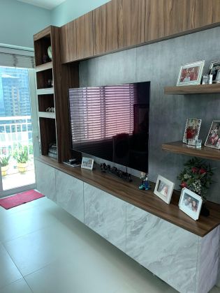 Beautiful Furnished 1BR in Two Serendra