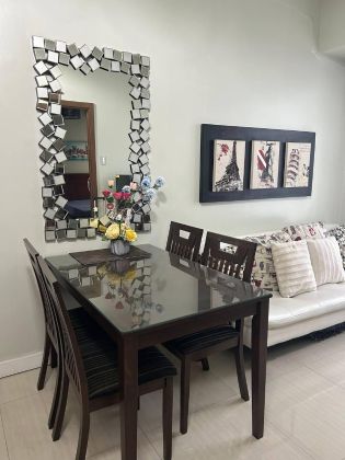 Fully Furnished 1 Bedroom Unit at The Sapphire Bloc for Rent