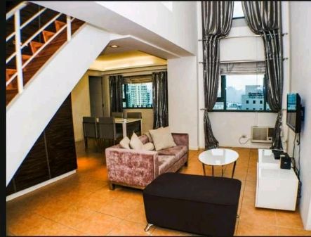 Fully Furnished 3BR for Rent at McKinley Park Residences