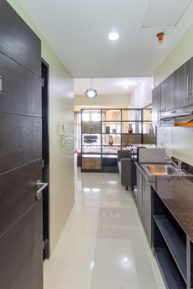 Furnished Studio Unit at Wil Tower for Rent
