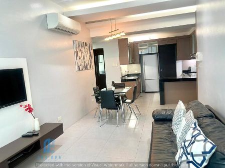 Sapphire Residences 2BR for Rent