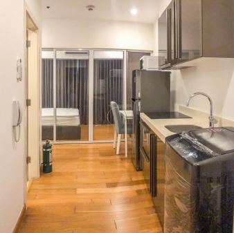 Fully Furnished Studio Unit at Milano Residences for Rent