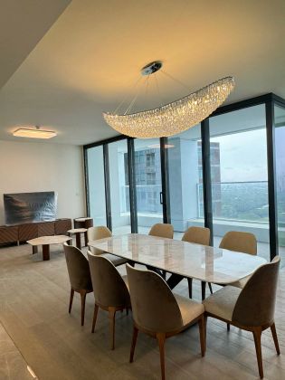 For Rent 3BR in Aurelia Residences Facing golf course  