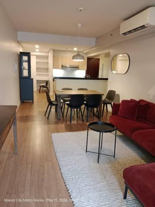 Escala Salcedo Makati 3BR corner Park facing Residence