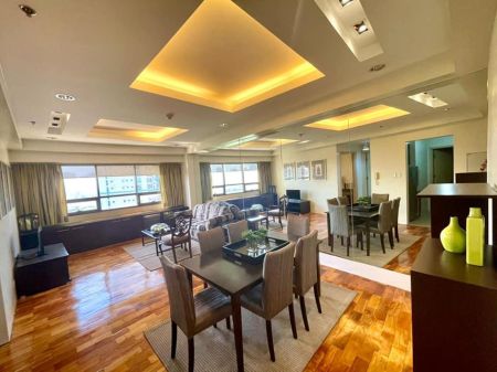 Fully Furnished 1 Bedroom Unit in Icon Residences Bgc for Rent