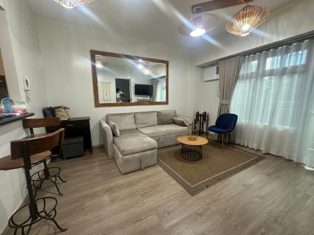 Fully Furnished 1BR Unit in Two Serendra Bgc for Rent