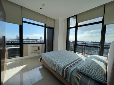 Corner 2BR with Amazing View in Gramercy Residences Makati