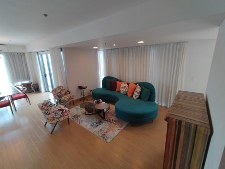 Condo for Rent in Cebu City Park Point Penthouse 2 Level