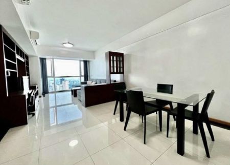Fully Furnished 2 Bedroom Unit at St Francis Shangri La Place