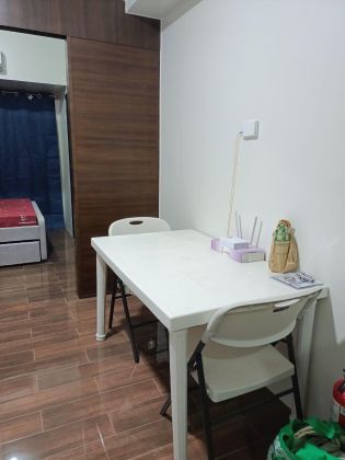 Fully Furnished 1 Bedroom Unit at Air Residences for Rent
