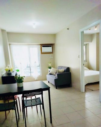 Fully Furnished 1 Bedroom Unit at Avida Towers BGC 9th Avenue