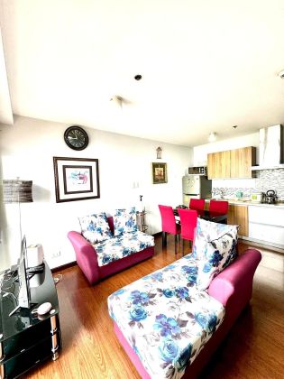 Fully Furnished Studio Unit at Grand Soho Makati for Rent