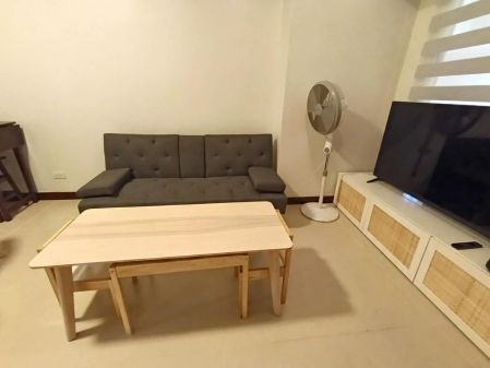 Furnished 2BR in Sonora Garden Residences near Robinsons