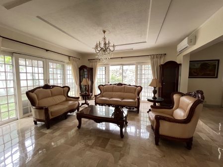 Well Maintained Furnished Country Inspired Home in Ayala
