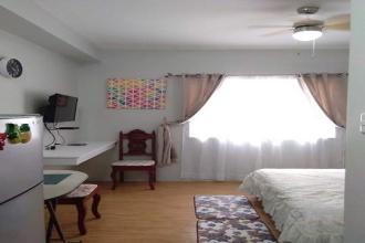 Fully Furnished Studio with Internet for Rent in Cebu