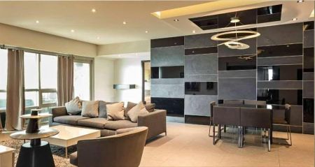 Luxury 3 Bedroom Condo in The Residences at Greenbelt