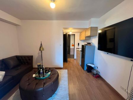 Fully Furnished Studio Unit at The Rise Makati for Rent