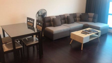Fully Furnished 1 Bedroom for Rent in  Garden Towers Makati
