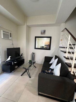 2 Bedroom Loft Penthouse Furnished for Rent in Avida Towers