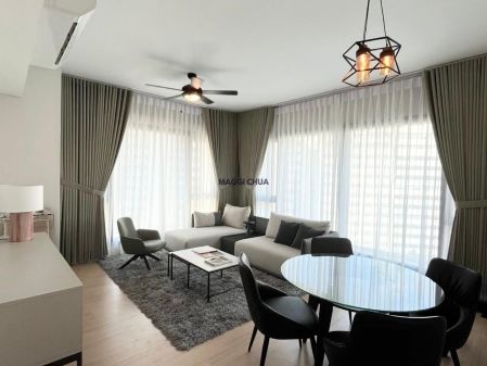 Renovated 2BR at The Shang Grand Tower Renovated Unit 