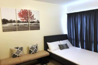 Fully Furnished Studio in Avida Towers One Union Place