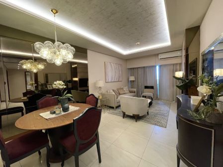 2BR 105 Sqm Condo for Rent in The Royalton at Capitol Commons 