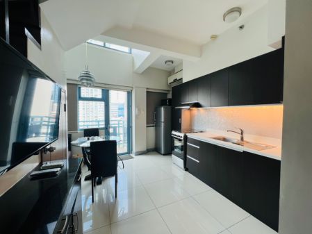 Fully Furnished 1 Bedroom Unit at Eton Parkview Greenbelt