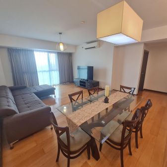 2 Bedroom Unit with Balcony at One Serendra
