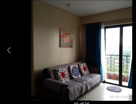 Fully Furnished 3 Bedroom Unit at The Redwoods for Rent