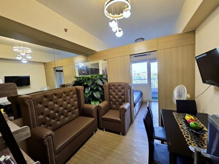 Fully Furnished 1 Bedroom Unit at Grace Residences for Rent