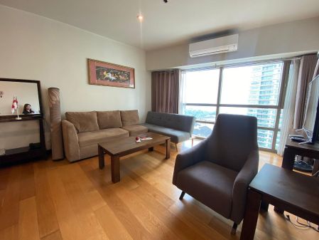 1BR Fully Furnished unit at The Residences at Greenbelt, Manila T