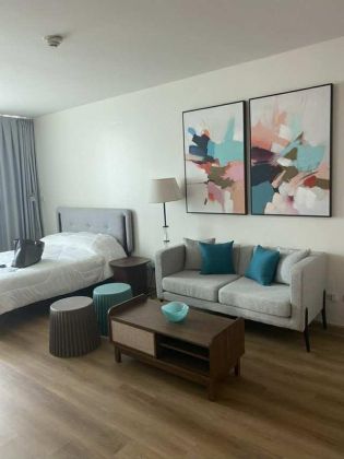 Fully Furnished Studio Unit in Park Terraces Tower 1