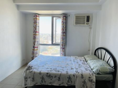 Semi Furnished Studio Unit at Avida Towers San Lorenzo for Rent