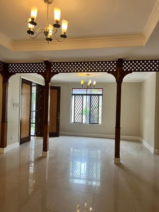Fully Furnished House and Lot in Urdaneta Village Makati City