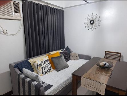 Fully Furnished Studio Unit at East Bay Residences 