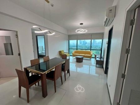 2 Bedroom Furnished for Rent in 8 Forbestown Road BGC