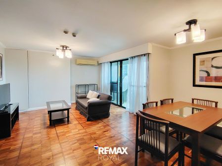 2 Bedroom Unit for Rent in Classica Towers Makati City