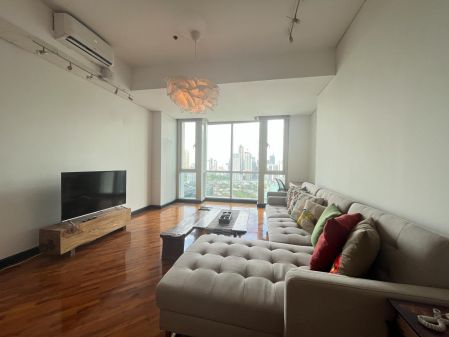 Furnished 2 Bedroom Unit in Manansala Tower Rockwell Makati 