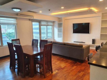 Fully Furnished 2 Bedroom at One Serendra